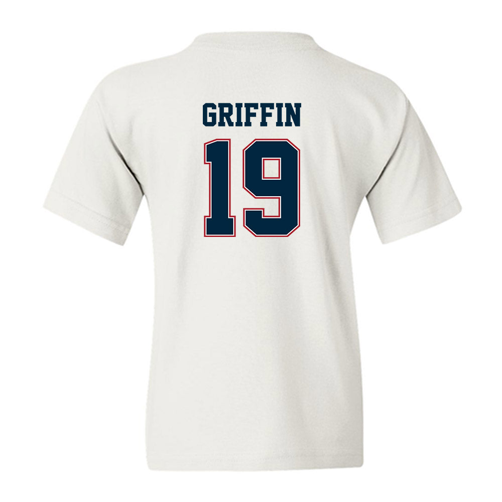 Wyoming - NCAA Football : Kendall Griffin - Classic Fashion Shersey Youth T-Shirt-1