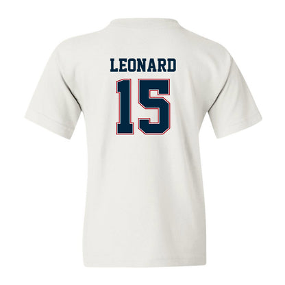 Wyoming - NCAA Football : David Leonard - Classic Fashion Shersey Youth T-Shirt