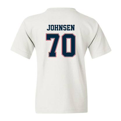 Wyoming - NCAA Football : Rex Johnsen - Classic Fashion Shersey Youth T-Shirt