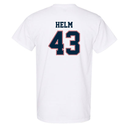 Wyoming - NCAA Football : Gavyn Helm - Classic Fashion Shersey T-Shirt