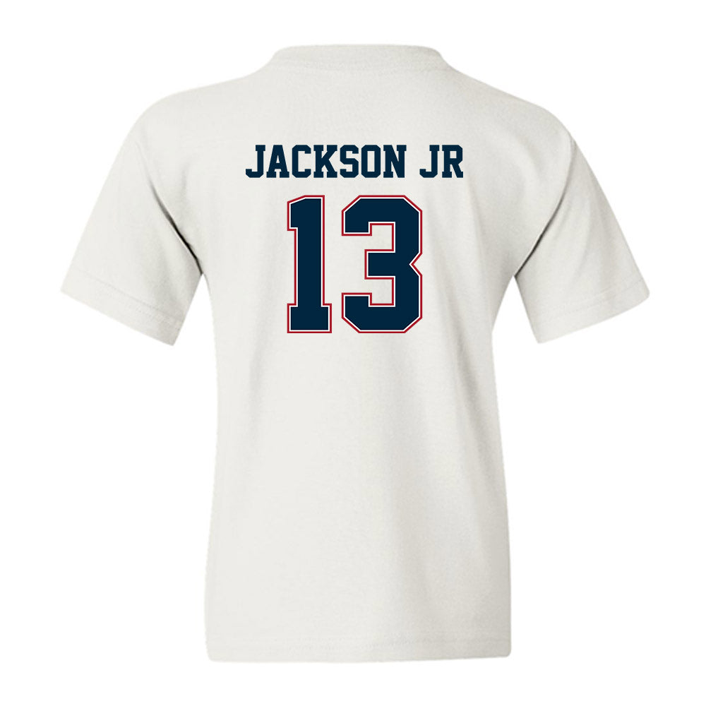 Wyoming - NCAA Football : Pierre Jackson Jr - Classic Fashion Shersey Youth T-Shirt-1