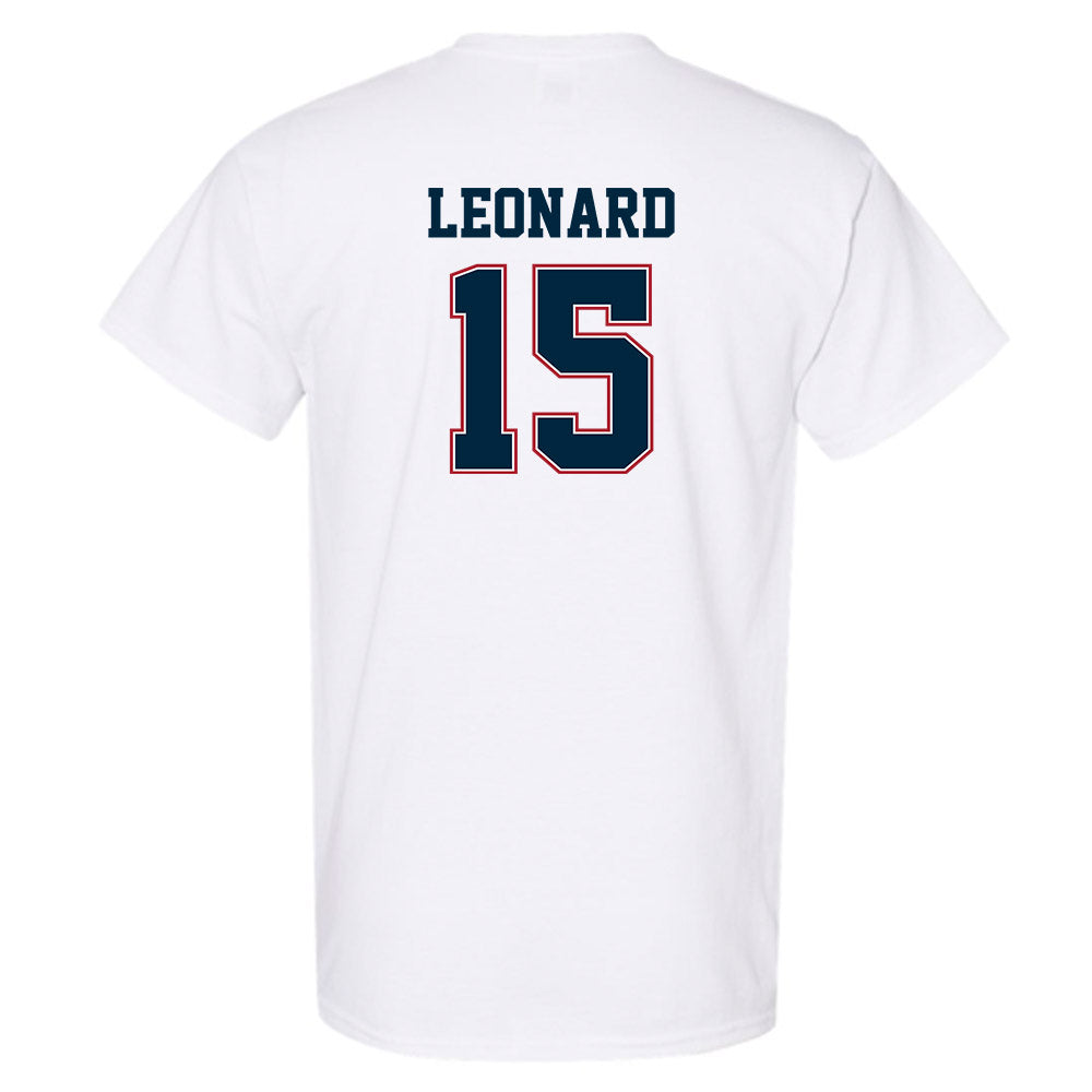 Wyoming - NCAA Football : David Leonard - Classic Fashion Shersey T-Shirt