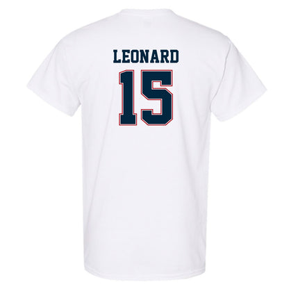 Wyoming - NCAA Football : David Leonard - Classic Fashion Shersey T-Shirt