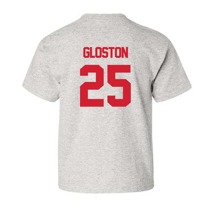 Louisiana - NCAA Football : Jayden Gloston - Sports Shersey Youth T-Shirt-1