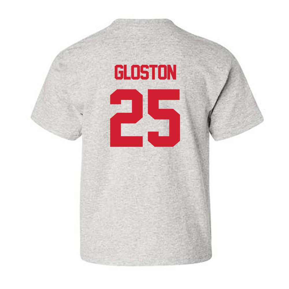 Louisiana - NCAA Football : Jayden Gloston - Sports Shersey Youth T-Shirt-1