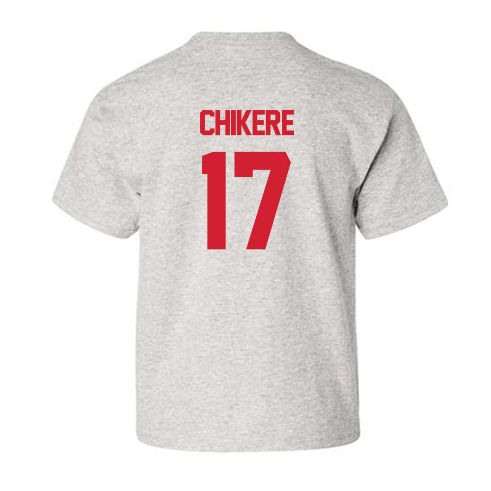 Louisiana - NCAA Football : Tito Chikere - Sports Shersey Youth T-Shirt-1