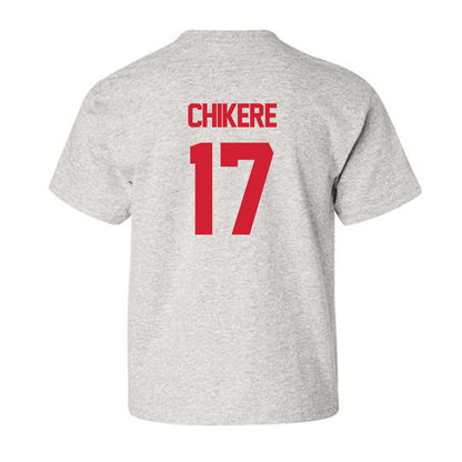 Louisiana - NCAA Football : Tito Chikere - Sports Shersey Youth T-Shirt-1