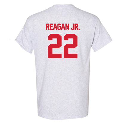Louisiana - NCAA Football : Anthony Reagan Jr. - Sports Shersey T-Shirt-1