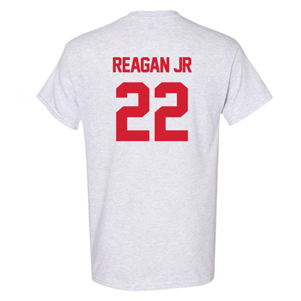 Louisiana - NCAA Football : Anthony Reagan Jr - Sports Shersey T-Shirt-1