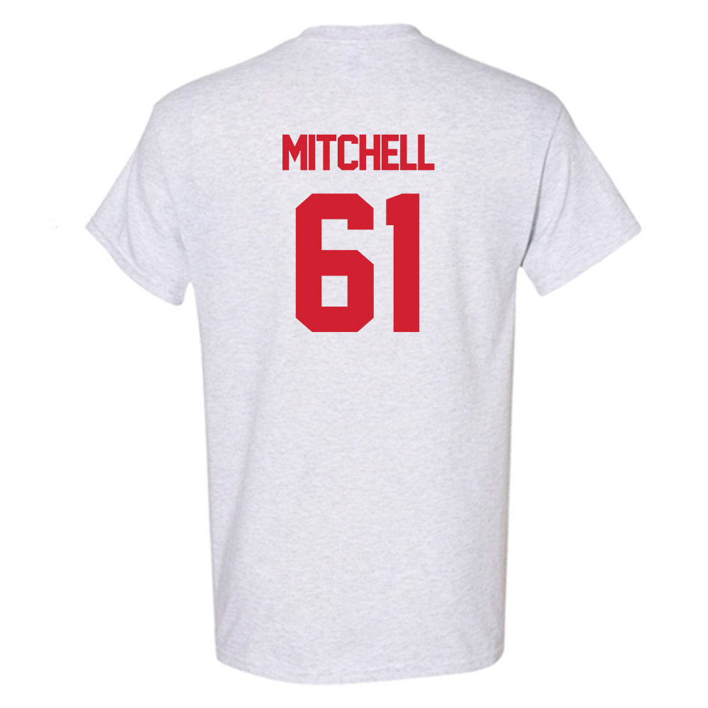 Louisiana - NCAA Football : Jayce Mitchell - Sports Shersey T-Shirt-1