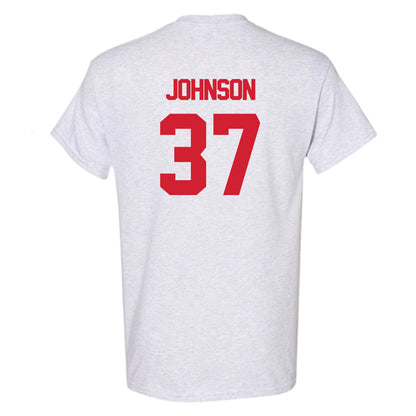 Louisiana - NCAA Football : Micah Johnson - Sports Shersey T-Shirt-1