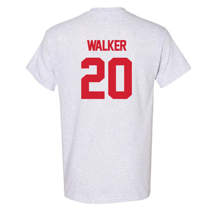 Louisiana - NCAA Football : Braylon Walker - Sports Shersey T-Shirt-1