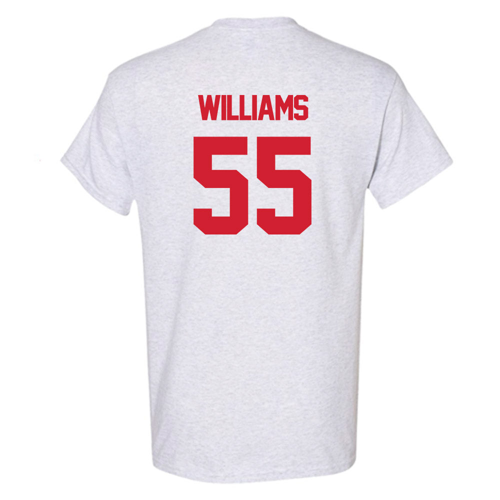 Louisiana - NCAA Football : Baylynn Williams - Sports Shersey T-Shirt-1