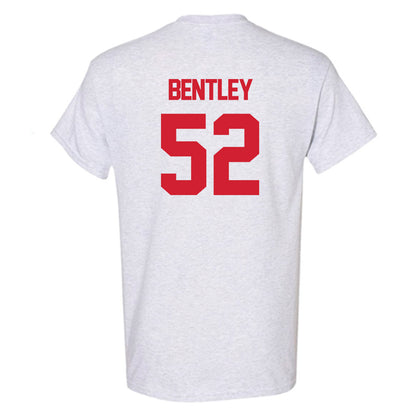 Louisiana - NCAA Football : Ryder Bentley - Sports Shersey T-Shirt-1