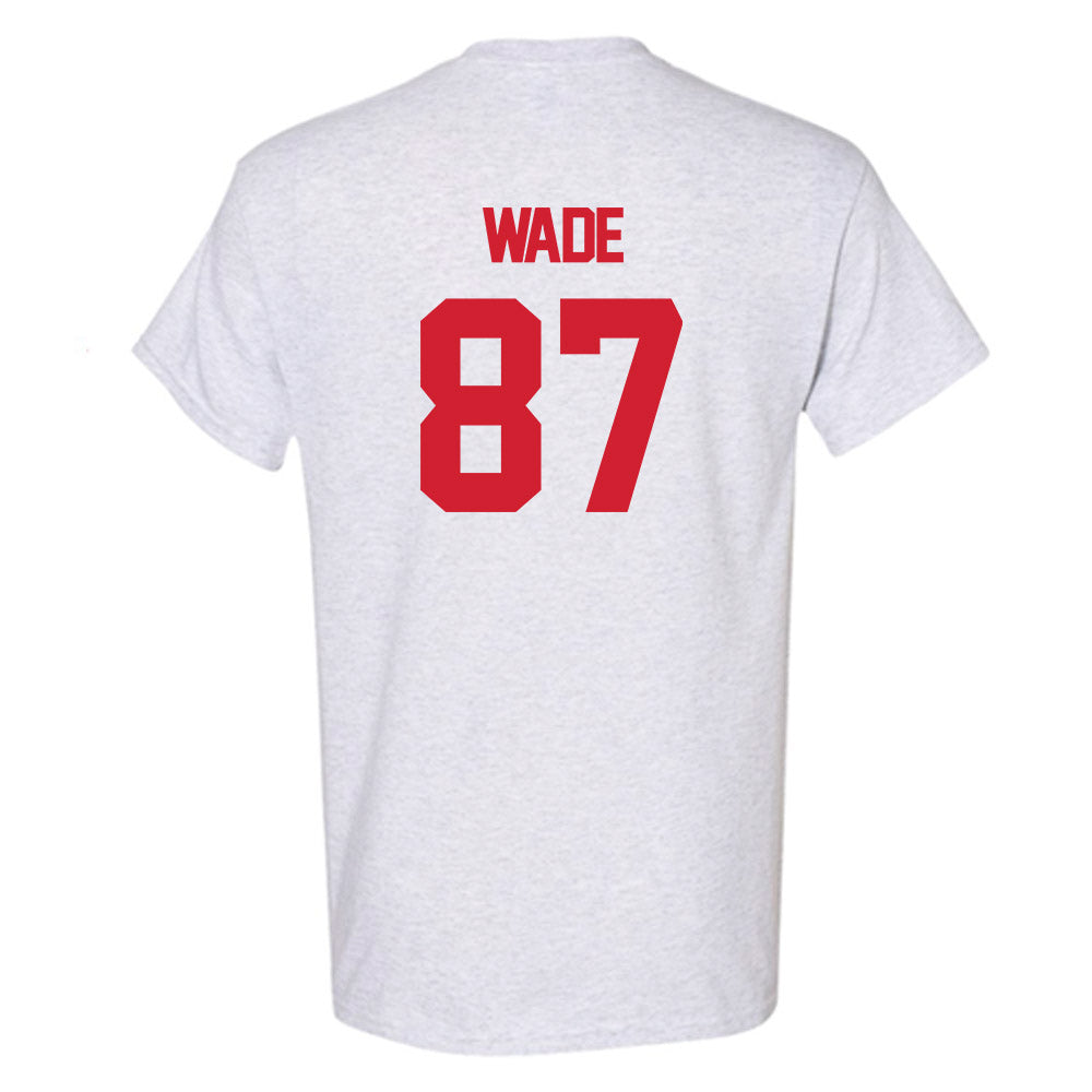 Louisiana - NCAA Football : KeDarius Wade - Sports Shersey T-Shirt-1