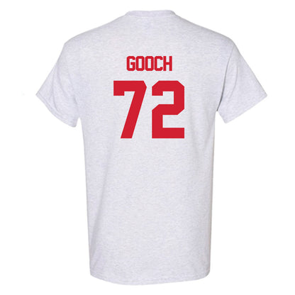 Louisiana - NCAA Football : J'Marion Gooch - Sports Shersey T-Shirt-1