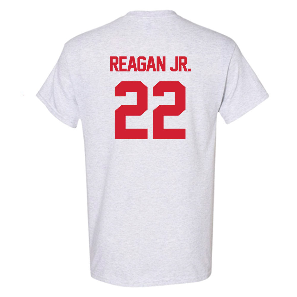 Louisiana - NCAA Football : Anthony Reagan Jr. - Sports Shersey T-Shirt-1