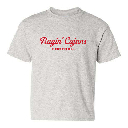 Louisiana - NCAA Football : Jayden Lewis - Sports Shersey Youth T-Shirt-0