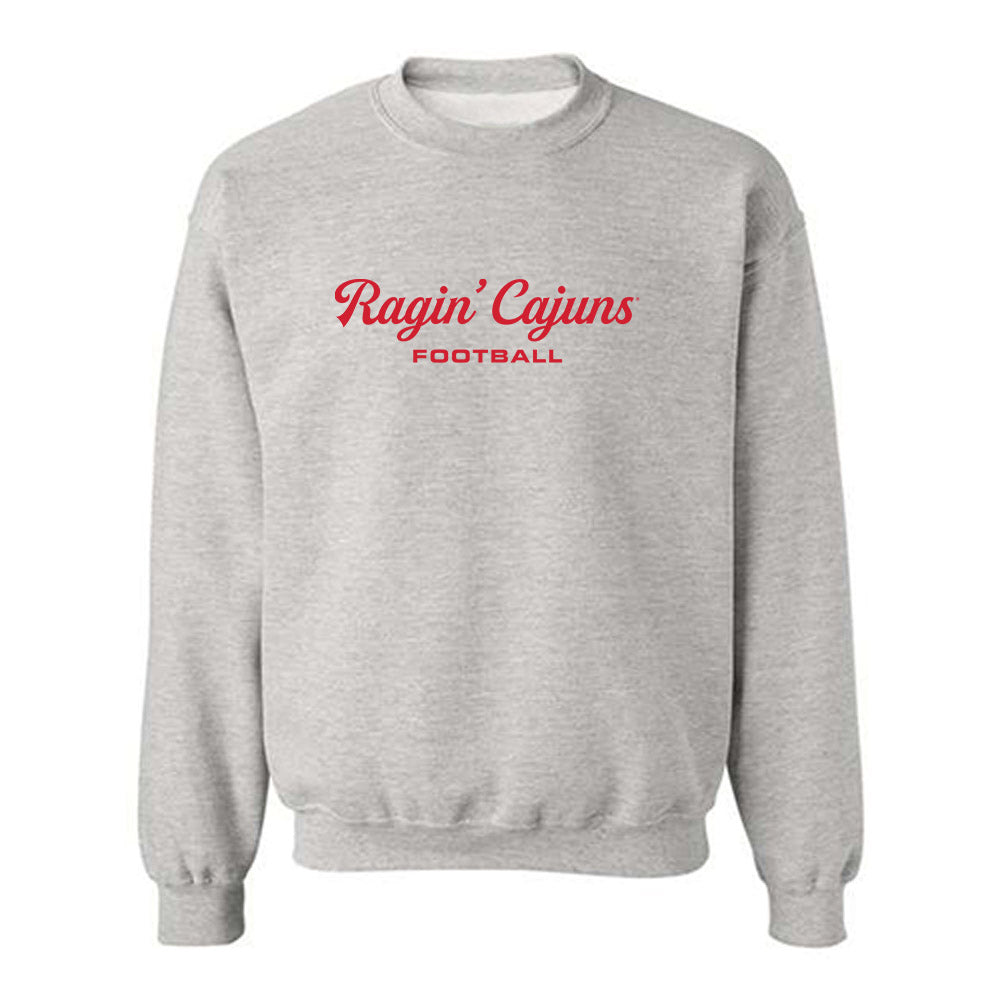 Louisiana - NCAA Football : Michael Bowens Jr. - Sports Shersey Crewneck Sweatshirt-0