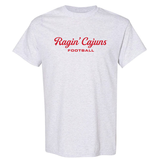 Louisiana - NCAA Football : Carson Kraft - Sports Shersey T-Shirt-0