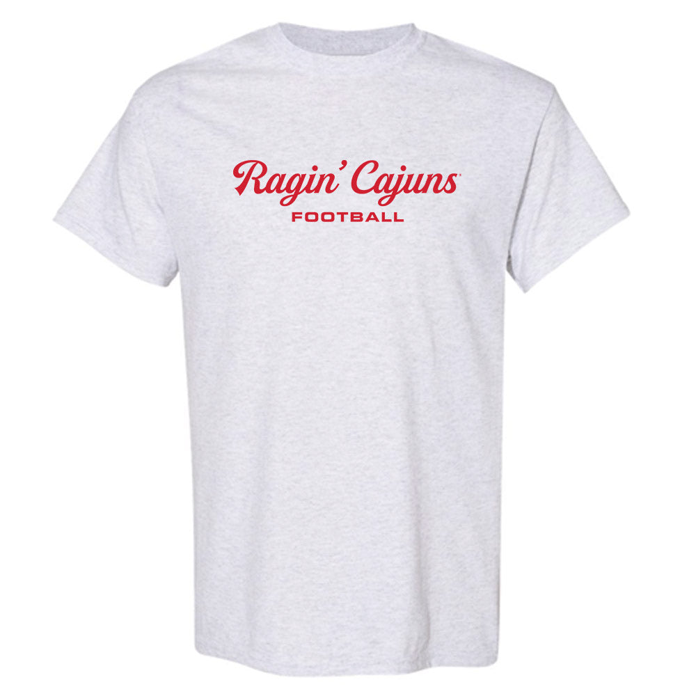 Louisiana - NCAA Football : Ty Dominique - Sports Shersey T-Shirt-0