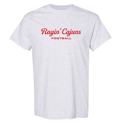 Louisiana - NCAA Football : Ty Dominique - Sports Shersey T-Shirt-0