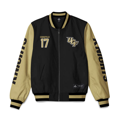 Central Florida - NCAA Women's Soccer : Mom Chogyoji - Bomber Jacket-0