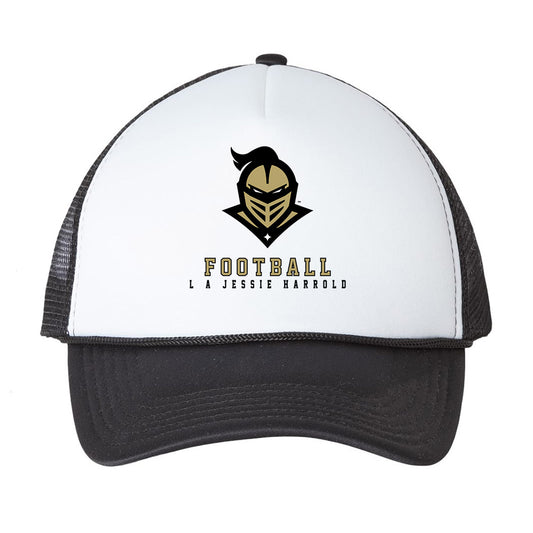 Central Florida - NCAA Football : L A Jessie Harrold - Trucker Hat-0