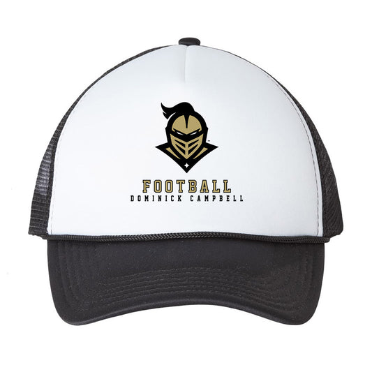 Central Florida - NCAA Football : Dominick Campbell - Trucker Hat-0