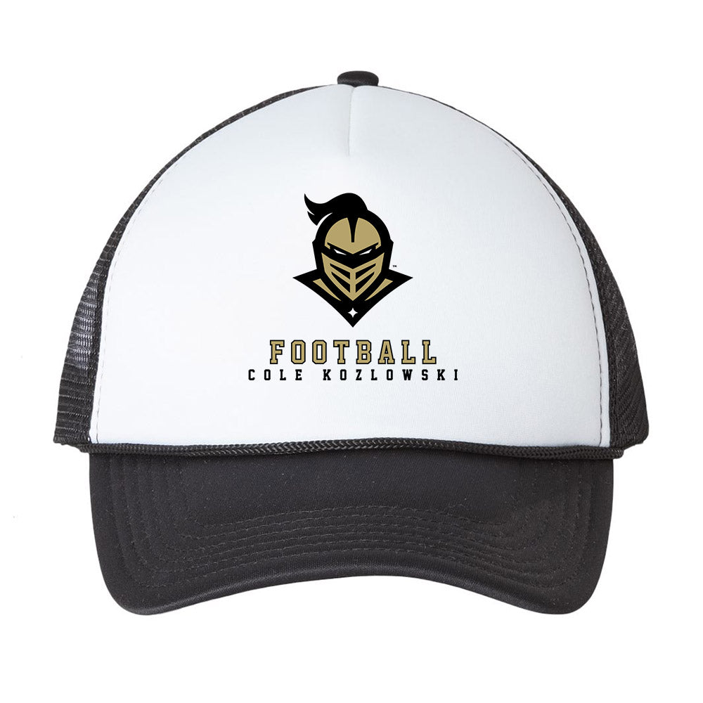 Central Florida - NCAA Football : Cole Kozlowski - Trucker Hat-0