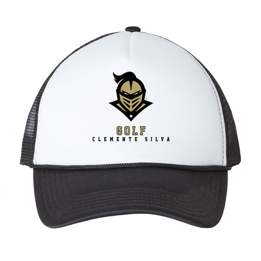 Central Florida - NCAA Men's Golf : Clemente Silva - Trucker Hat-0