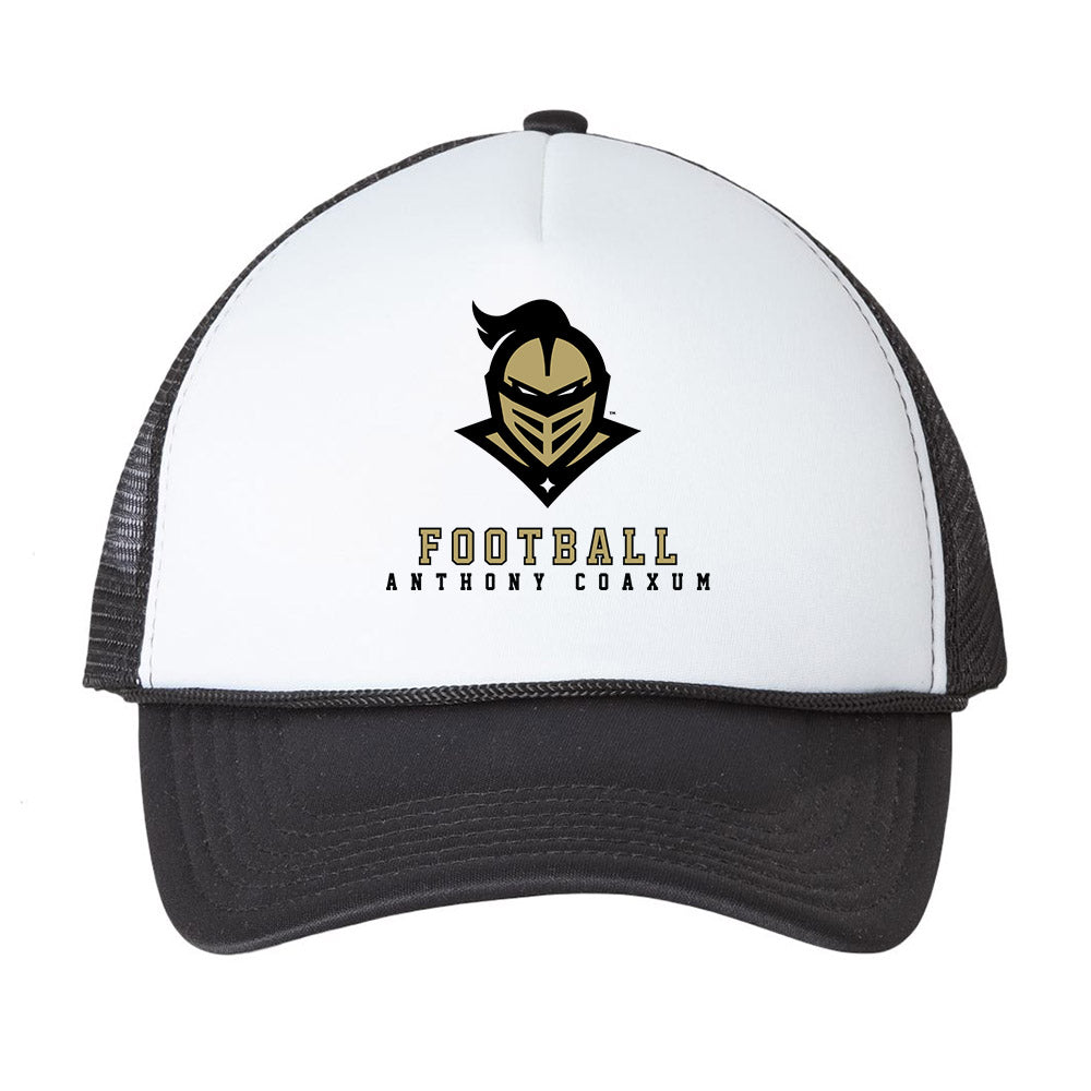 Central Florida - NCAA Football : Anthony Coaxum - Trucker Hat-0