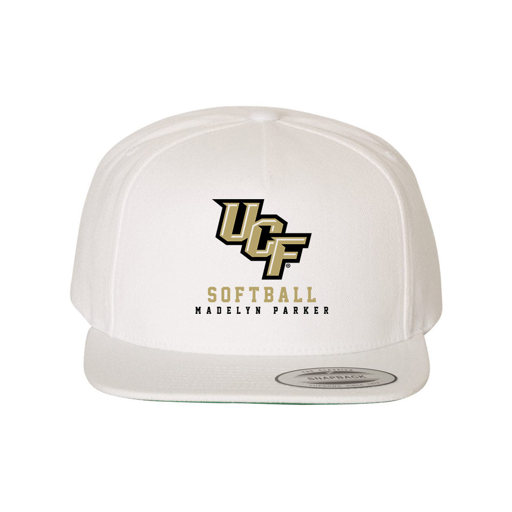 Central Florida - NCAA Softball : Madelyn Parker - Snapback Hat-0