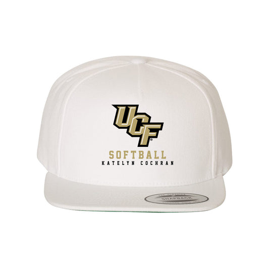 Central Florida - NCAA Softball : Katelyn Cochran - Snapback Hat-0