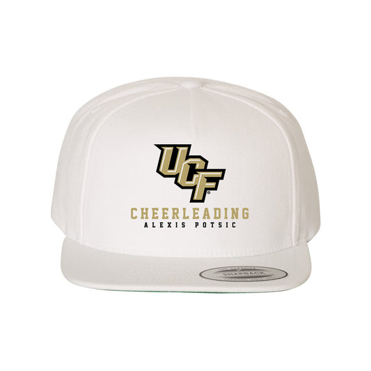 Central Florida - NCAA Cheerleading : Alexis Potsic - Snapback Hat-0