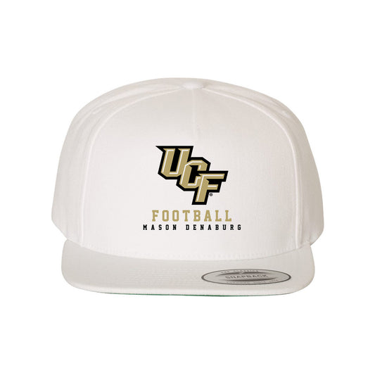 Central Florida - NCAA Football : Mason Denaburg - Snapback Hat-0