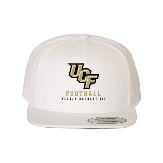 Central Florida - NCAA Football : Alonza Barnett III - Snapback Hat-0
