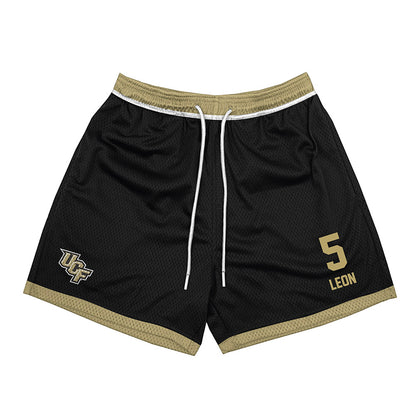 Central Florida - NCAA Women's Soccer : Natalie Leon - Shorts-0