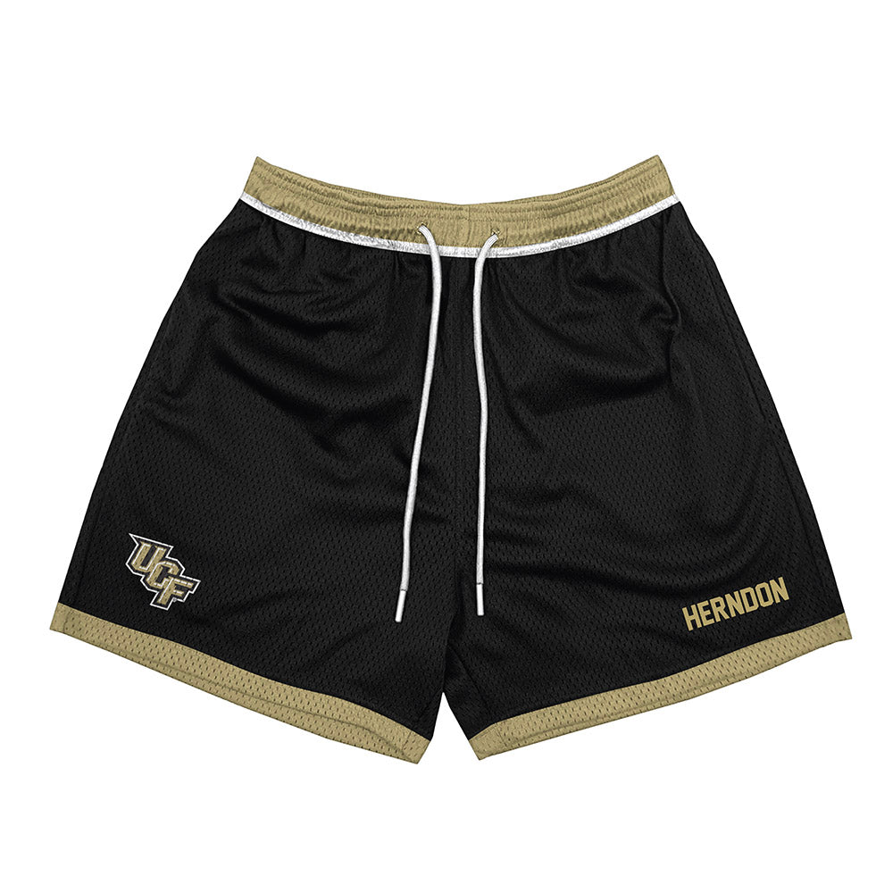 Central Florida - NCAA Women's Rowing : Edie Herndon - Shorts-0