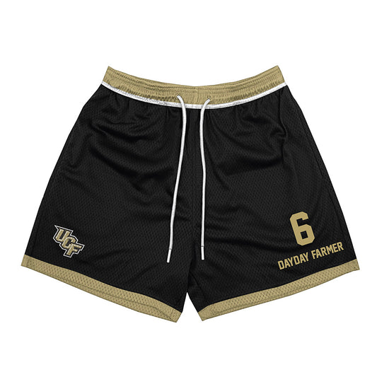 Central Florida - NCAA Football : Ric'Darious "DayDay" Farmer - Shorts-0