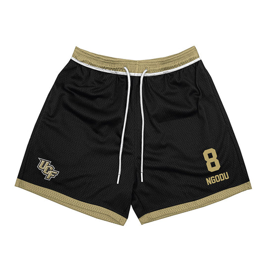 Central Florida - NCAA Women's Basketball : Khyala Ngodu - Shorts-0