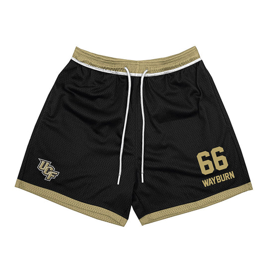 Central Florida - NCAA Football : Brady Wayburn - Shorts-0