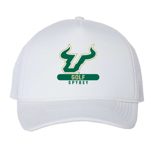USF - NCAA Men's Golf : Jackson Spybey - Trucker Hat-0