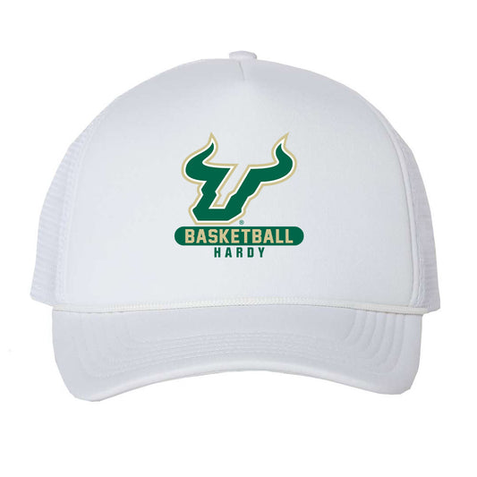 USF - NCAA Women's Basketball : Serenity Hardy - Trucker Hat-0