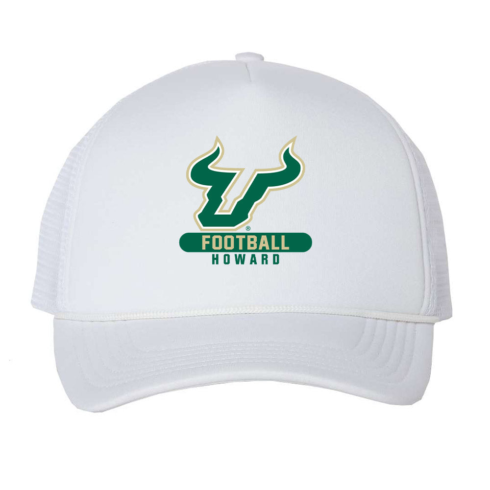 USF - NCAA Football : Grayson Howard - Trucker Hat-0