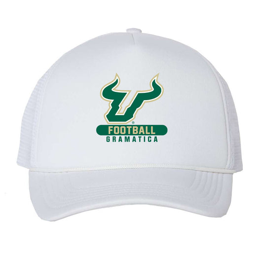 USF - NCAA Football : Nico Gramatica - Trucker Hat-0