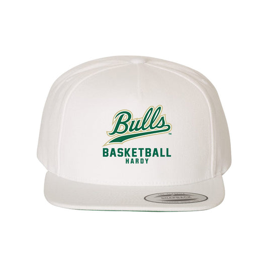USF - NCAA Women's Basketball : Serenity Hardy - Snapback Hat-0