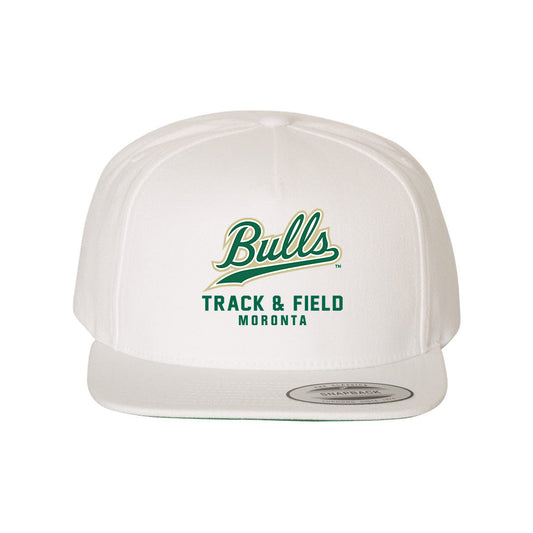 USF - NCAA Men's Track & Field : Gabriel Moronta - Snapback Hat-0