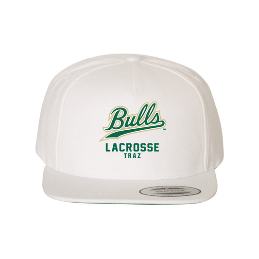 USF - NCAA Women's Lacrosse : Elle Traz - Snapback Hat-0