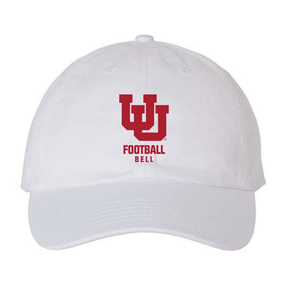 Utah - NCAA Football : LaMarcus Bell - Dad Hat-0